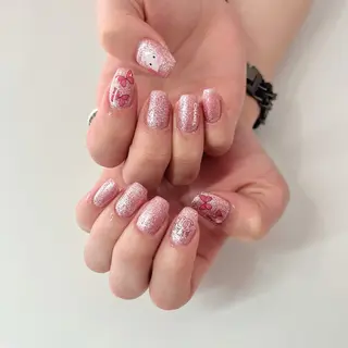 ネイル Luuny nailのネイルデザイン