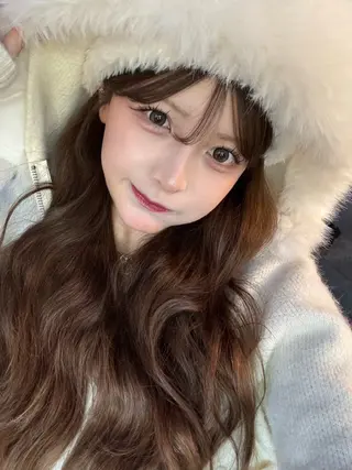 ロング PARIS hair salon所属・秋葉原　柏木絢汰 ✨当日予約okのヘアスタイル