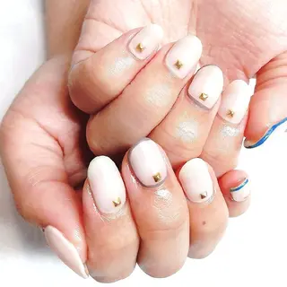 ネイル 柴崎 美幸のネイルデザイン