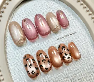 ネイル Mnail ちひろのネイルデザイン