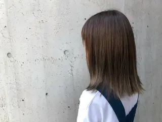 ミディアム La CASTA  hair stylist club所属・大橋 祐介のヘアスタイル