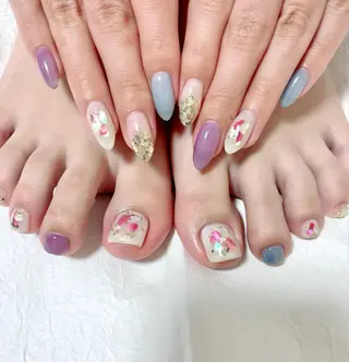 ネイル Nail salon Venusのネイルデザイン