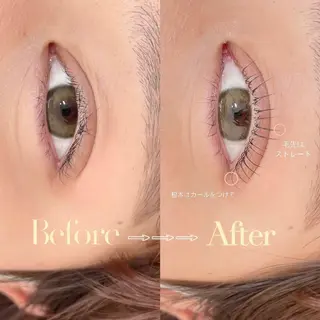 マツエク・マツパ niu(ニウ)所属・niu⟢ Maiの眉毛・アイブロウイメージ