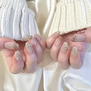 ネイル u closetのネイルデザイン