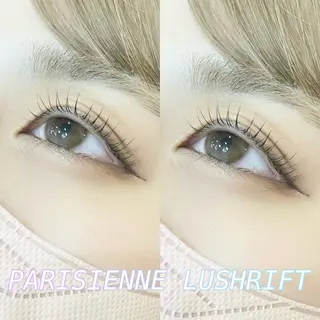 マツエク・マツパ MYU🩵 Mirajuのマツエク・マツパデザイン