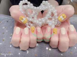 ネイル 小岩 Saraのネイルデザイン