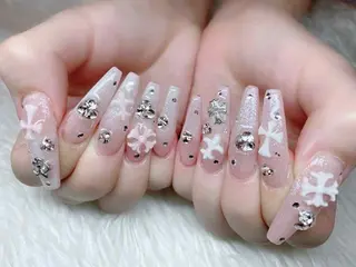 ネイル Iconic所属・Iconic Nailのネイルデザイン