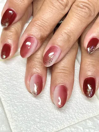 ネイル まり りぃ〜んのネイルデザイン