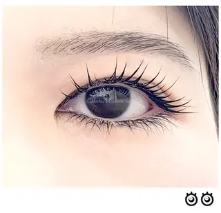 マツエク・マツパ hair lounge comme moi所属・TOMO☆ 高島平のマツエク・マツパデザイン