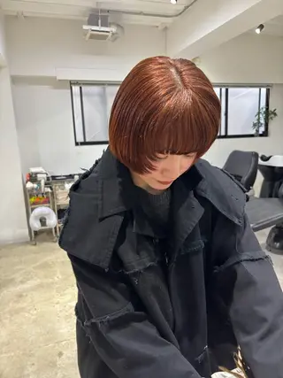 cood misatoのヘアスタイル
