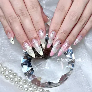 ネイル 🤍kanane 🤍1/29空き✩.のネイルデザイン