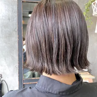 ショート カラー ヘアアレンジ 【ダメージレス施術】 【透明感】北村 拓也のヘアスタイル
