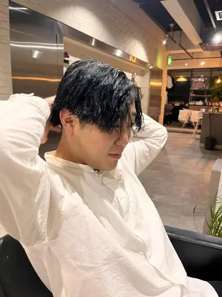 メンズ 🔥メンズ専門 /福島慶也🔥のヘアスタイル