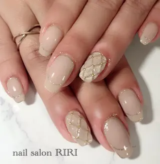 ネイル private  nail  salon RIRI所属・RIRI リリのネイルデザイン