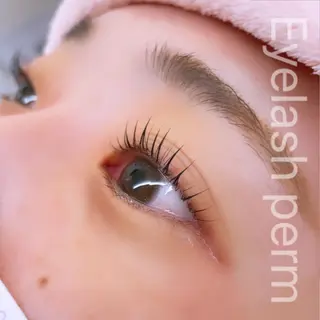 マツエク・マツパ Sylph　井関 唯のマツエク・マツパデザイン