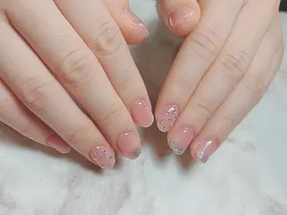 ネイル Nailist Honamiのネイルデザイン