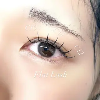 マツエク・マツパ amii.鶴屋町店所属・横浜/まつパ/ エクステ/ミユ♡のマツエク・マツパデザイン