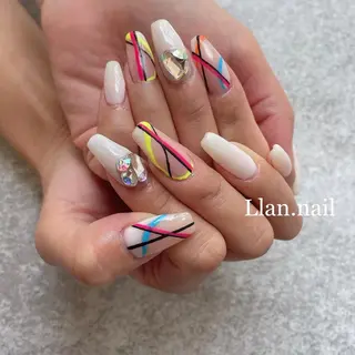 ネイル Lian nailのネイルデザイン