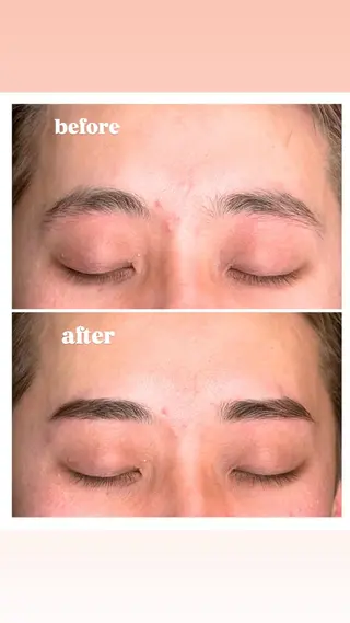 アイブロウ 男性眉毛専門　眉毛の匠　　中目黒店所属・🩵SERI🩵 メンズアイブロウ専門のその他イメージ