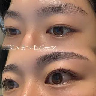 マツエク・マツパ 関根 遥香のマツエク・マツパデザイン