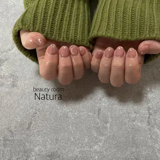 ネイル beautyroom Naturaのネイルデザイン