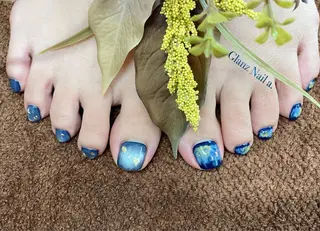 ネイル Glanz Nail aのネイルデザイン