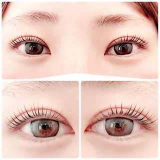 マツエク・マツパ 田村 莉子のマツエク・マツパデザイン