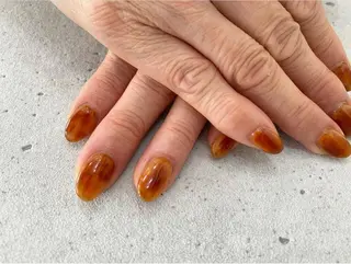 ネイル 樋口 さやかのネイルデザイン