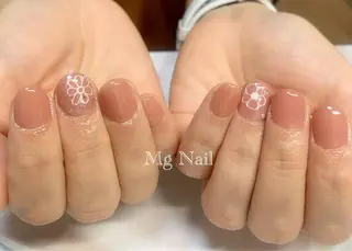 ネイル Mg Nailのネイルデザイン