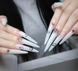 ネイル いちご chan novaのネイルデザイン