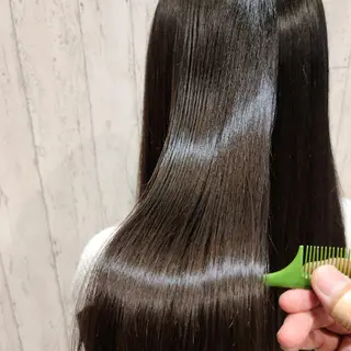 ロング 髪質改善特化✂️ 立石佳亮のヘアスタイル