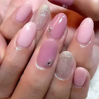 ネイル 東 千夏のネイルデザイン