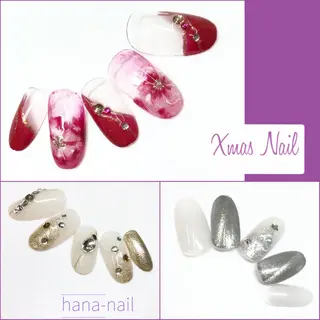 ネイル Kao hana-nailのネイルデザイン