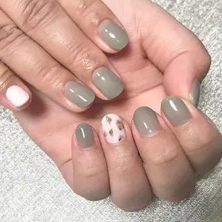 ネイル ステラ marikominoのネイルデザイン