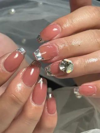 ネイル ✴︎ Delightのネイルデザイン