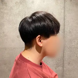 メンズ 大 場のヘアスタイル