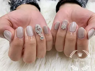 ネイル Nail Salon To Beのネイルデザイン