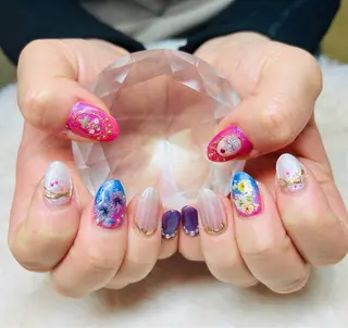 ネイル Y's TONEのネイルデザイン