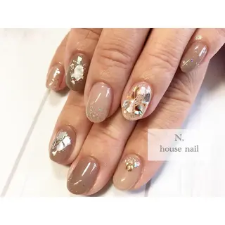 ネイル N.house nailのネイルデザイン