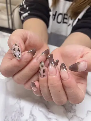 ネイル kouca  nail所属・コウ カnail💅のネイルデザイン