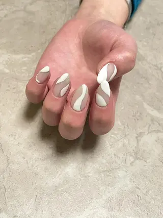 ネイル ネイル＆脱毛サロン ユイカのネイルデザイン