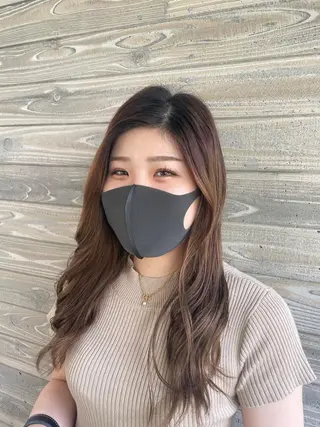 マツエク・マツパ ~RADnoel~ KARENのヘアスタイル