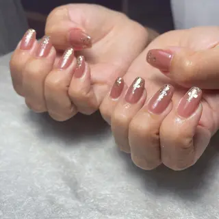 ネイル arc nail salon所属・arc nail KARINのネイルデザイン