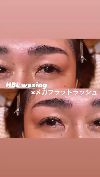 マツエク・マツパ アイブロウ 自まつ毛改善サロンHYGGE青葉台所属・mami saijoのマツエク・マツパデザイン