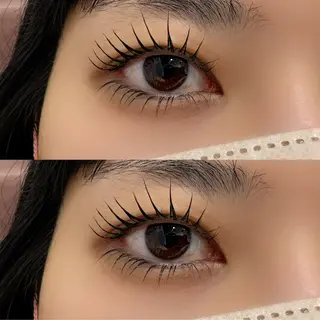 マツエク・マツパ 【🍒似合わせ🍒】 長谷川のマツエク・マツパデザイン