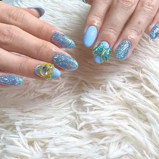 ネイル 8appy YUKITIN.Bのネイルデザイン