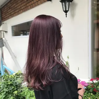 カラー CURACION hair salonのヘアスタイル