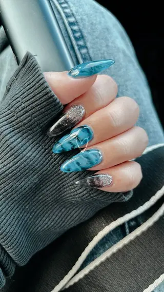 ネイル nail salon FROSCH所属・FROSCH/ Seinaのネイルデザイン