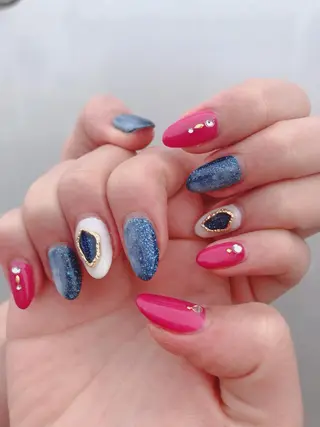 ネイル Lokahi NAILのネイルデザイン