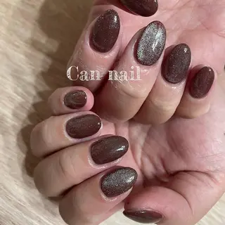 ミディアム ネイル Parfum パルファンのネイルデザイン